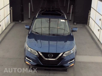 2022 Nissan Rogue Sport SL - miniatura 2