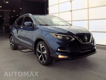 2022 Nissan Rogue Sport SL - miniatura 3
