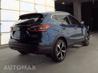 2022 Nissan Rogue Sport SL - miniatura 4