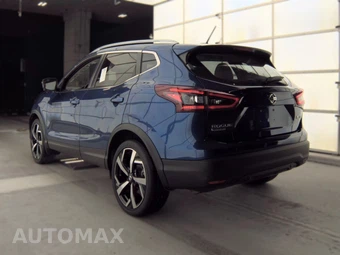 2022 Nissan Rogue Sport SL - miniatura 6