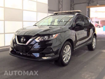2022 Nissan Rogue Sport SV - car from the USA, Manheim Buy-Now listing at AUTOMAX