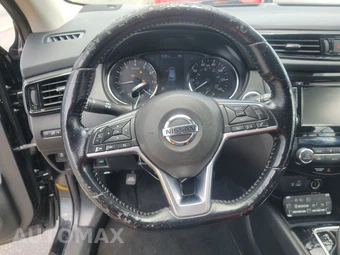 2022 Nissan Rogue Sport SV - miniatura 10