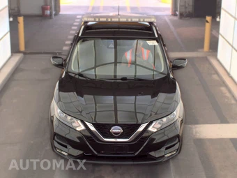 2022 Nissan Rogue Sport SV - miniatura 2