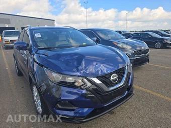 2022 Nissan Rogue Sport SV - miniatura 3