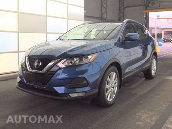 2022 Nissan Rogue Sport SV