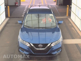 2022 Nissan Rogue Sport SV - miniatura 2