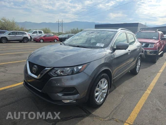 2022 Nissan Rogue Sport SV