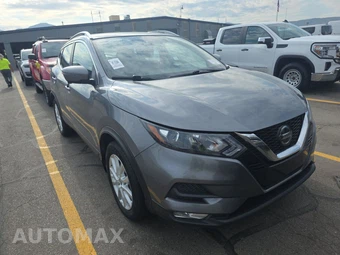 2022 Nissan Rogue Sport SV - miniatura 3