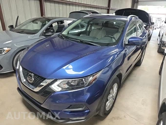 2022 Nissan Rogue Sport SV