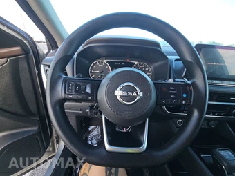 2022 Nissan Rogue SV - miniatura 10