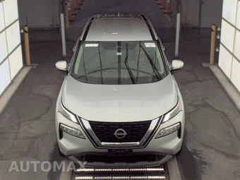 2022 Nissan Rogue SV - miniatura 2