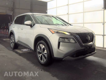2022 Nissan Rogue SV - miniatura 3