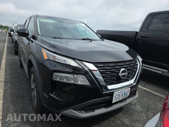 2022 Nissan Rogue SV – miniatura 2