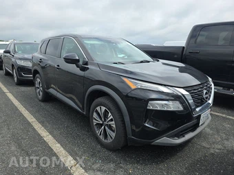 2022 Nissan Rogue SV – miniatura 3