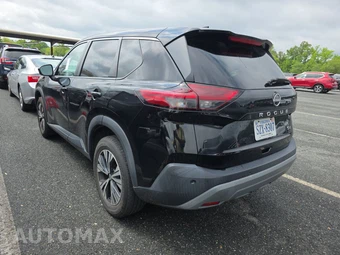 2022 Nissan Rogue SV – miniatura 6