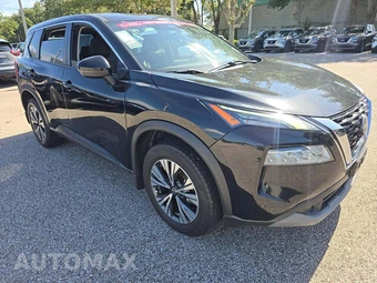 2022 Nissan Rogue SV - miniatura 4
