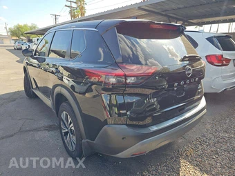 2022 Nissan Rogue SV - miniatura 2