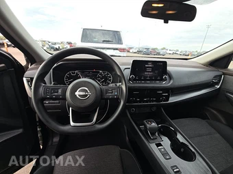 2022 Nissan Rogue SV - miniatura 11