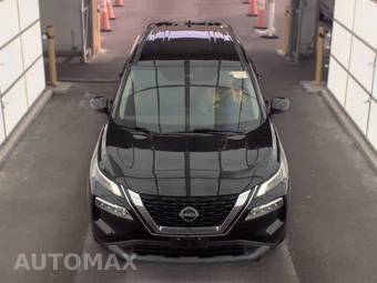 2022 Nissan Rogue SV - miniatura 2