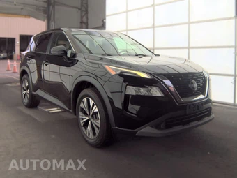 2022 Nissan Rogue SV - miniatura 3