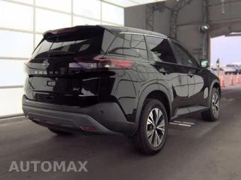 2022 Nissan Rogue SV - miniatura 4