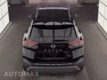 2022 Nissan Rogue SV - miniatura 5