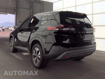 2022 Nissan Rogue SV - miniatura 6