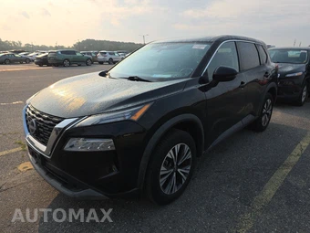 2022 Nissan Rogue SV - car from the USA, Manheim Buy-Now listing at AUTOMAX