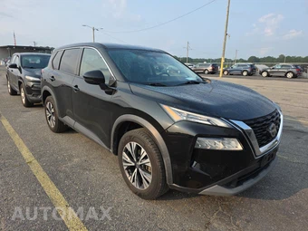 2022 Nissan Rogue SV - miniatura 3
