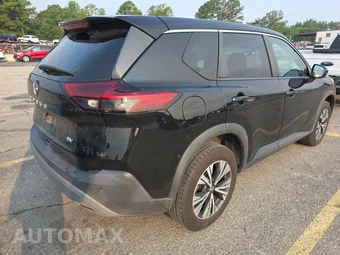 2022 Nissan Rogue SV - miniatura 4
