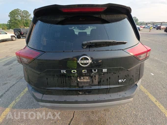 2022 Nissan Rogue SV - miniatura 5
