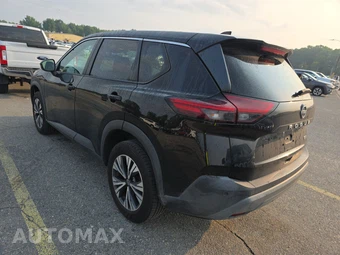 2022 Nissan Rogue SV - miniatura 6