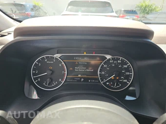 2022 Nissan Rogue SV - miniatura 12