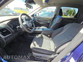 2022 Nissan Rogue SV - miniatura 7