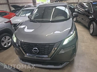 2022 Nissan Rogue SV - miniatura 2