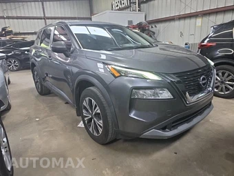2022 Nissan Rogue SV - miniatura 3