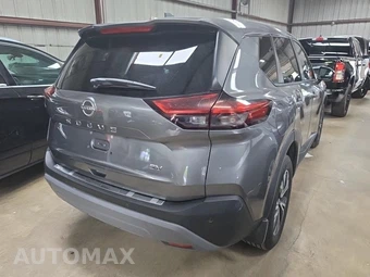 2022 Nissan Rogue SV - miniatura 4