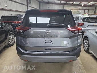 2022 Nissan Rogue SV - miniatura 5