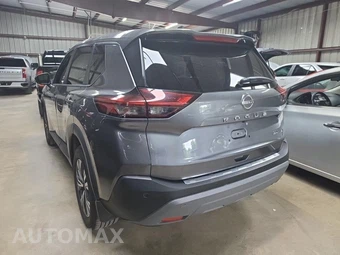 2022 Nissan Rogue SV - miniatura 6