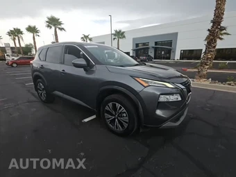 2022 Nissan Rogue SV - miniatura 2