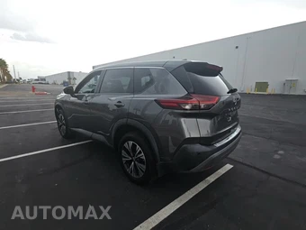2022 Nissan Rogue SV - miniatura 5