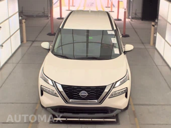 2022 Nissan Rogue SV - miniatura 2