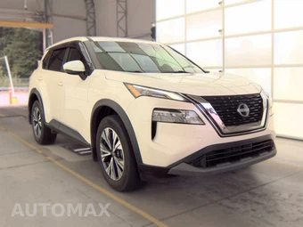 2022 Nissan Rogue SV - miniatura 3