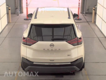 2022 Nissan Rogue SV - miniatura 5