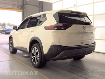 2022 Nissan Rogue SV - miniatura 6