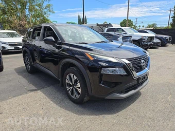 2022 Nissan Rogue SV - miniatura 4