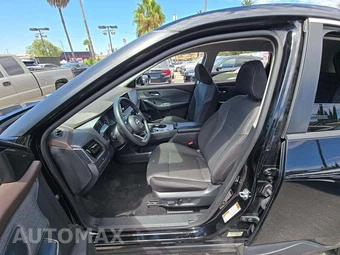 2022 Nissan Rogue SV - miniatura 6