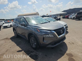 2022 Nissan Rogue SV – miniatura 3