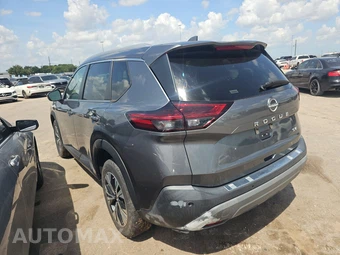 2022 Nissan Rogue SV – miniatura 6