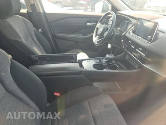 2022 Nissan Rogue SV – miniatura 8